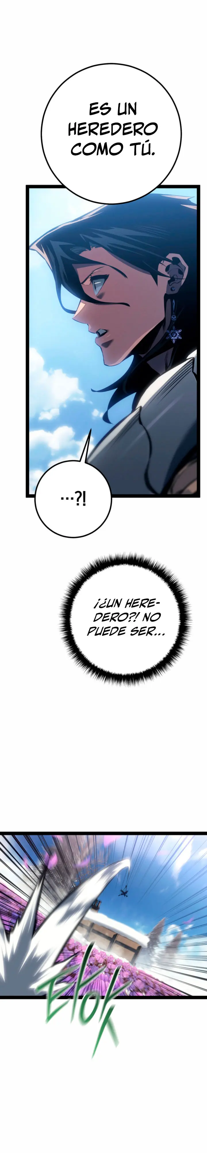 Regresión del bastardo del clan de la espada Capitulo 96 página 26