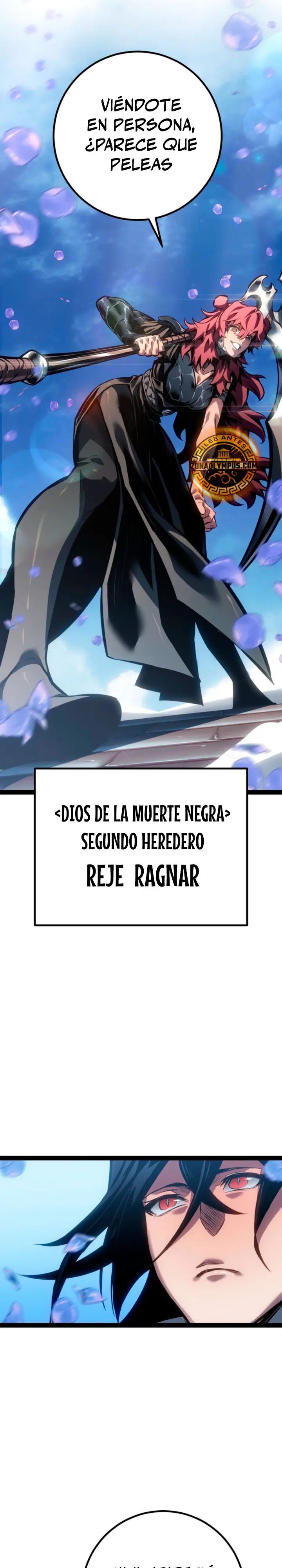 Regresión del bastardo del clan de la espada Capitulo 96 página 28