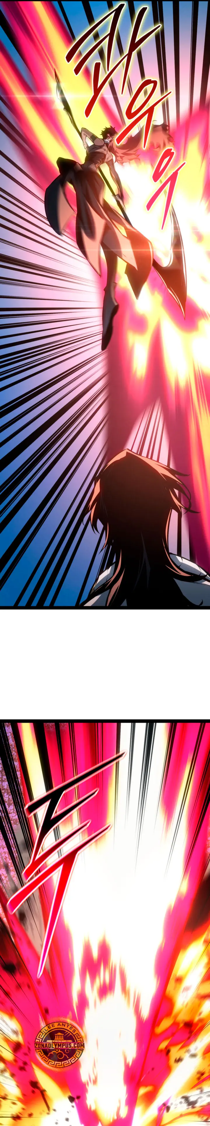 Regresión del bastardo del clan de la espada Capitulo 96 página 31