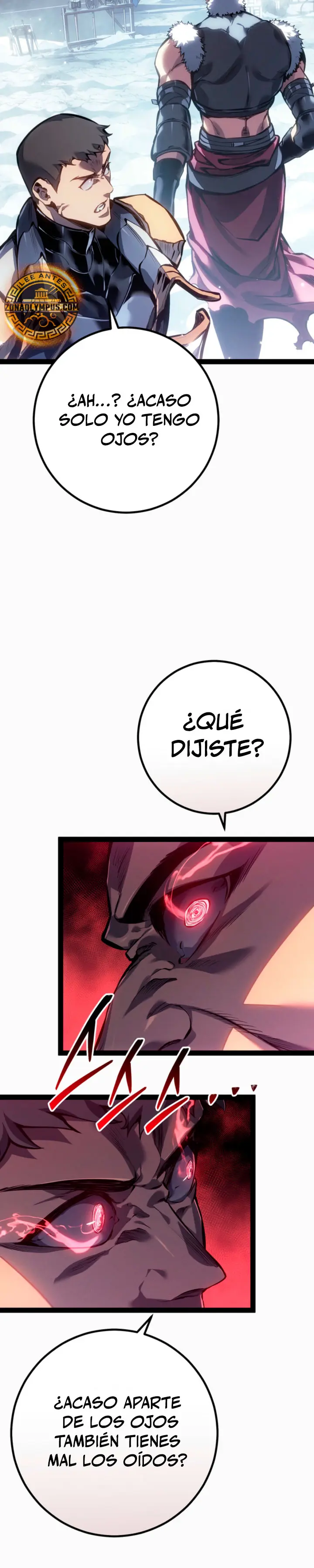 Regresión del bastardo del clan de la espada Capitulo 96 página 39