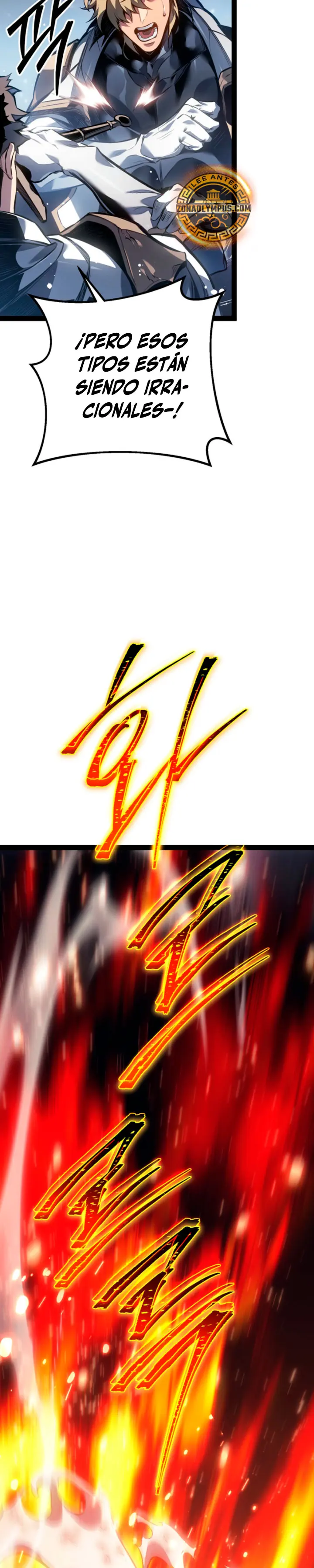Regresión del bastardo del clan de la espada Capitulo 96 página 43