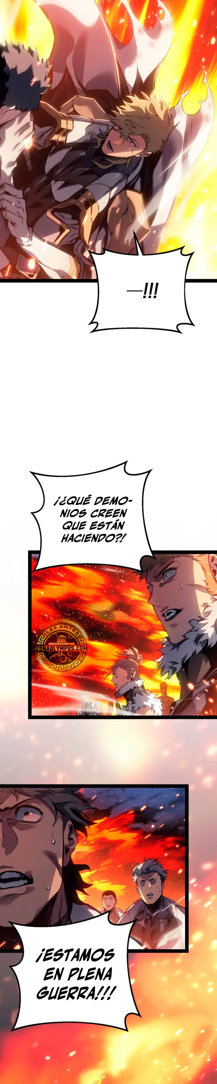 Regresión del bastardo del clan de la espada Capitulo 96 página 44