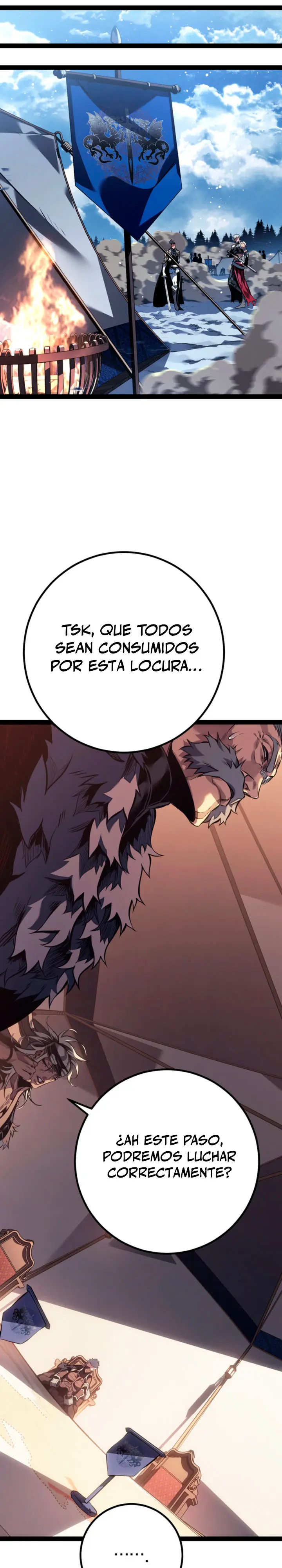 Regresión del bastardo del clan de la espada Capitulo 96 página 49