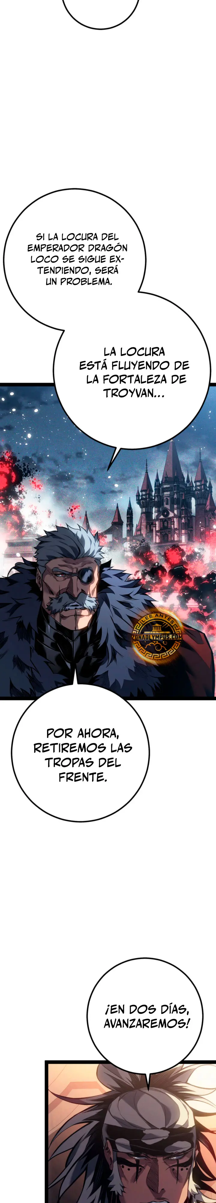 Regresión del bastardo del clan de la espada Capitulo 96 página 50