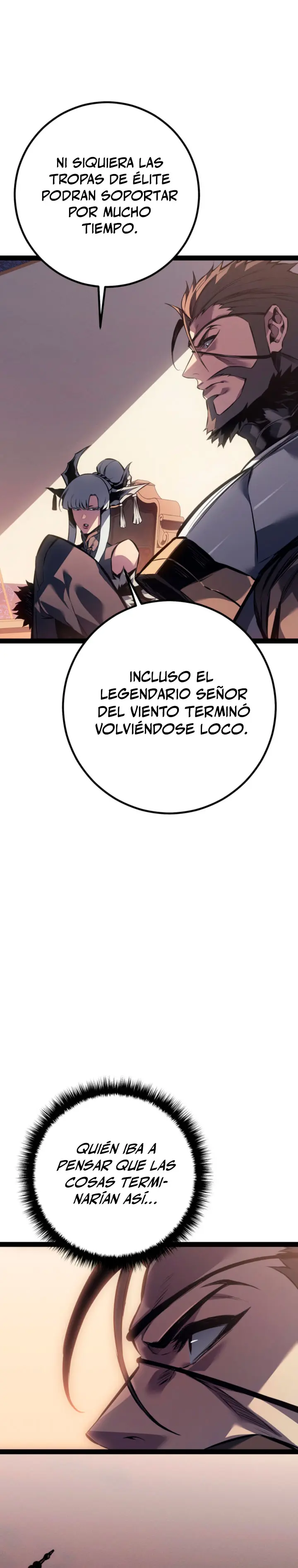 Regresión del bastardo del clan de la espada Capitulo 96 página 52