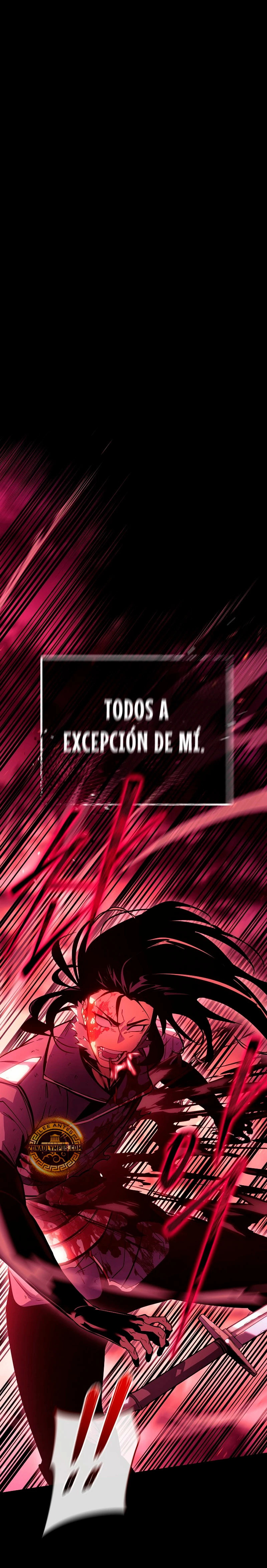 Regresión del bastardo del clan de la espada Capitulo 1 página 13