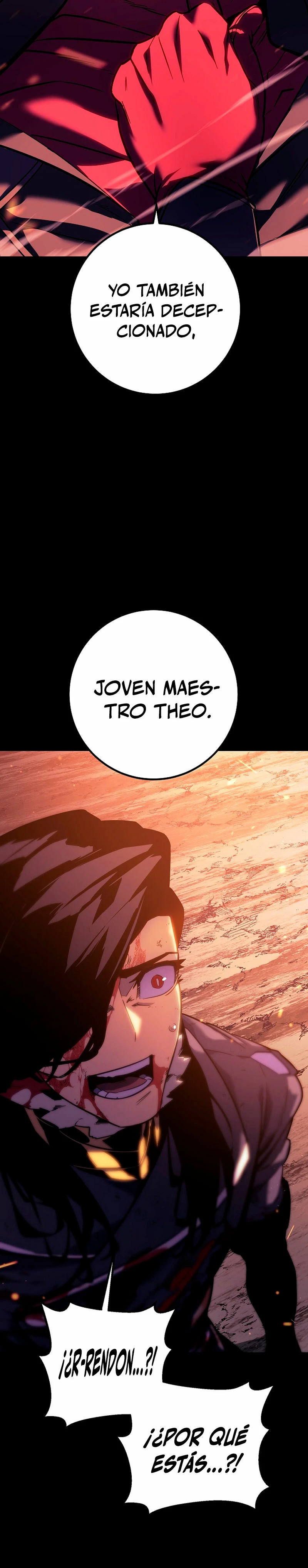 Regresión del bastardo del clan de la espada Capitulo 1 página 16