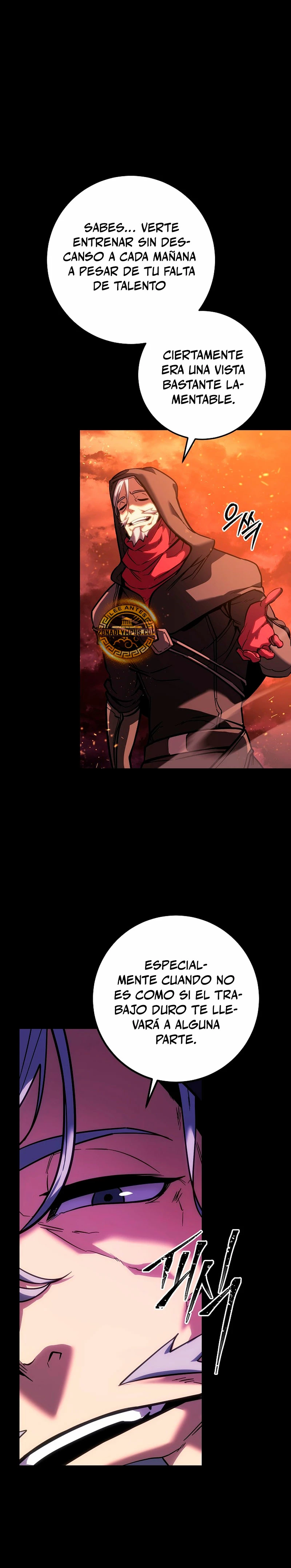 Regresión del bastardo del clan de la espada Capitulo 1 página 17