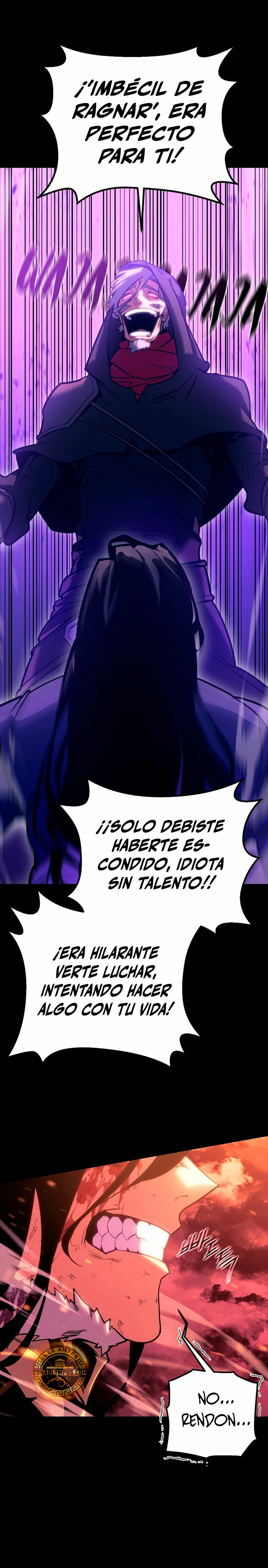 Regresión del bastardo del clan de la espada Capitulo 1 página 18