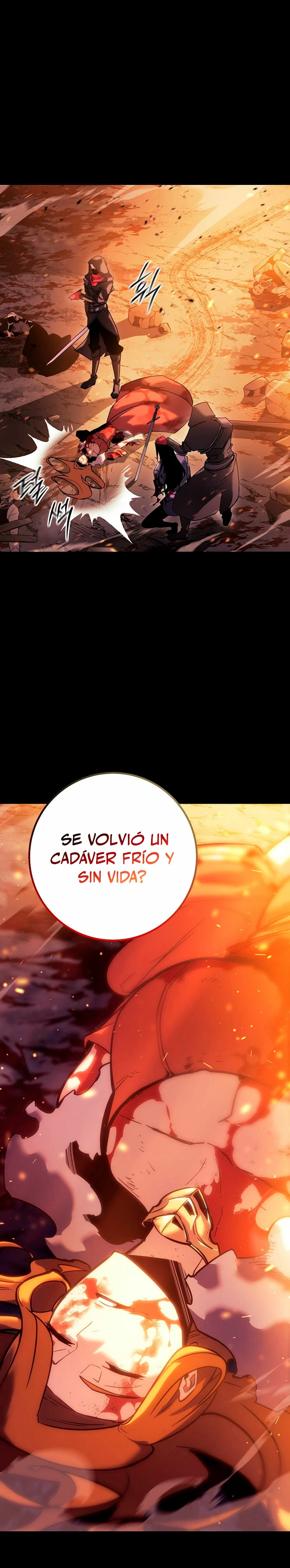 Regresión del bastardo del clan de la espada Capitulo 1 página 26