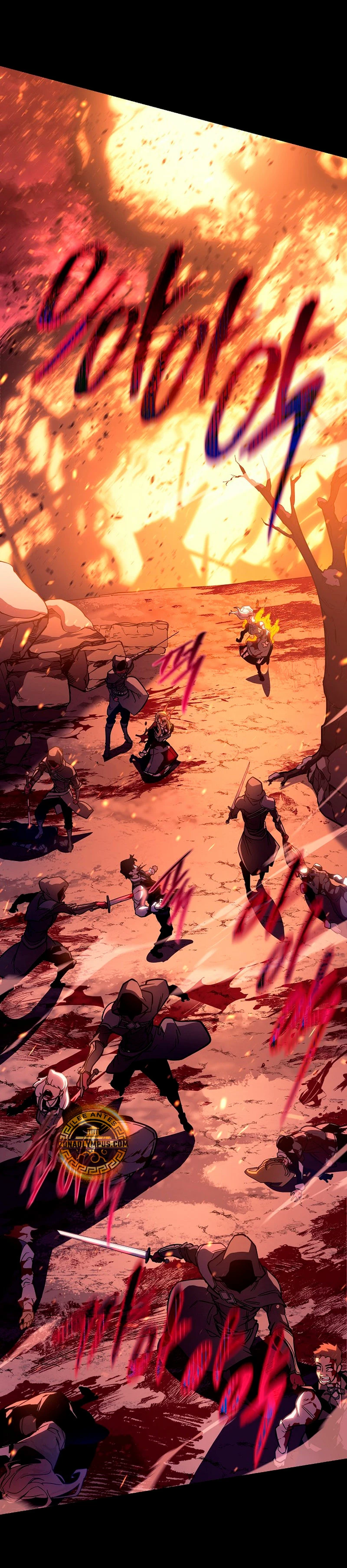 Regresión del bastardo del clan de la espada Capitulo 1 página 3