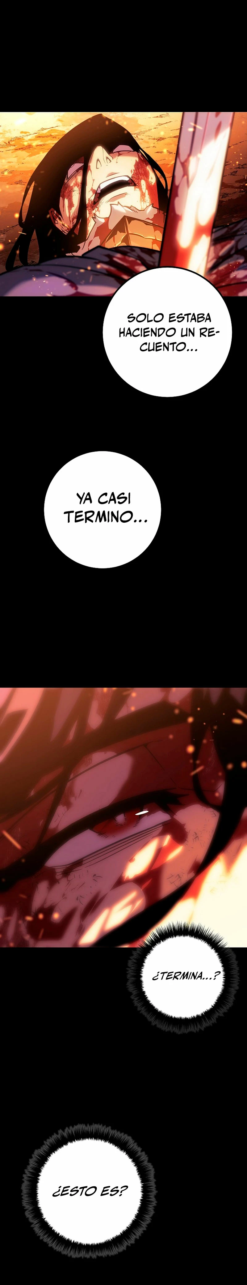 Regresión del bastardo del clan de la espada Capitulo 1 página 35