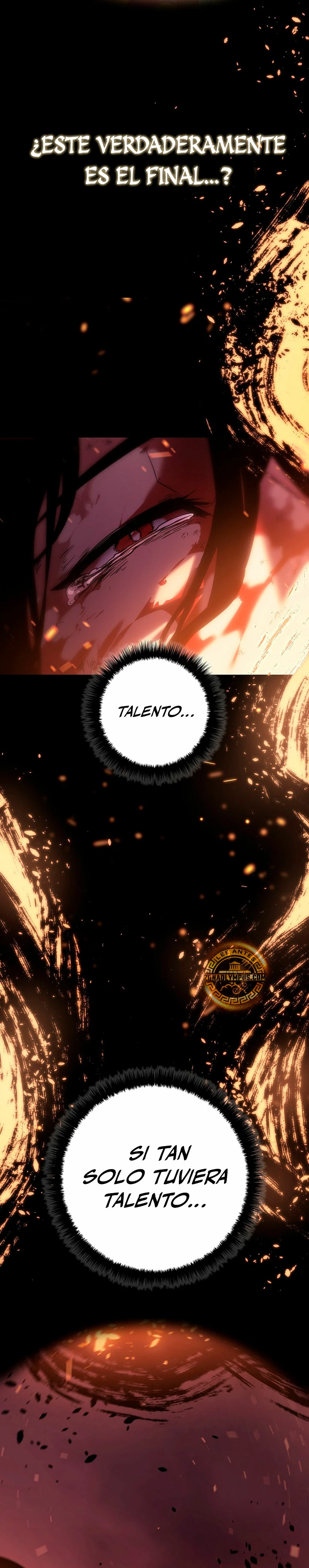 Regresión del bastardo del clan de la espada Capitulo 1 página 37