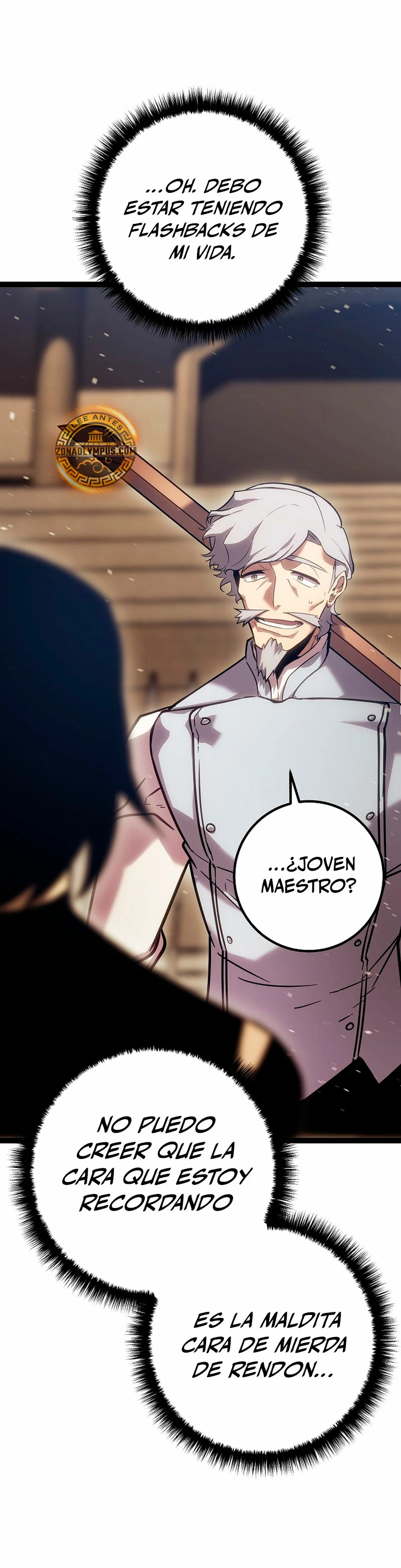 Regresión del bastardo del clan de la espada Capitulo 1 página 47