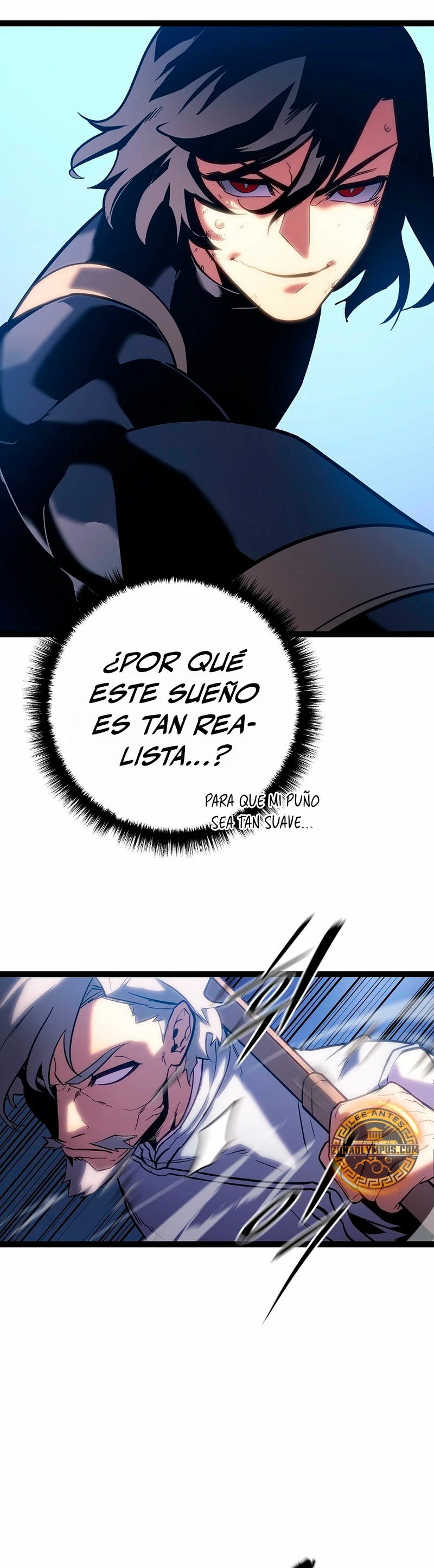 Regresión del bastardo del clan de la espada Capitulo 1 página 55