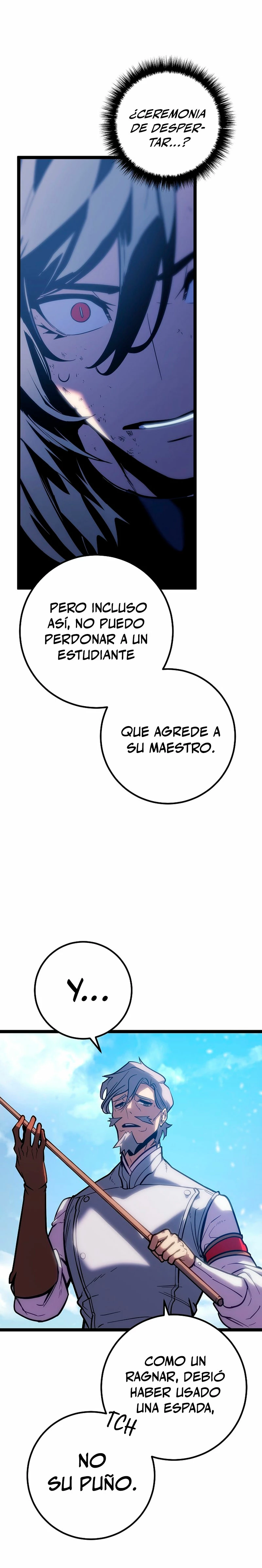 Regresión del bastardo del clan de la espada Capitulo 1 página 58
