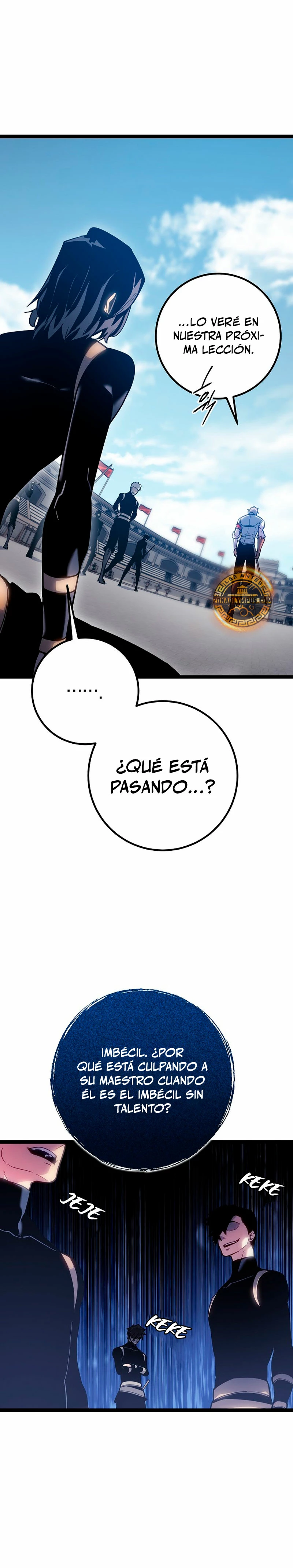 Regresión del bastardo del clan de la espada Capitulo 1 página 59