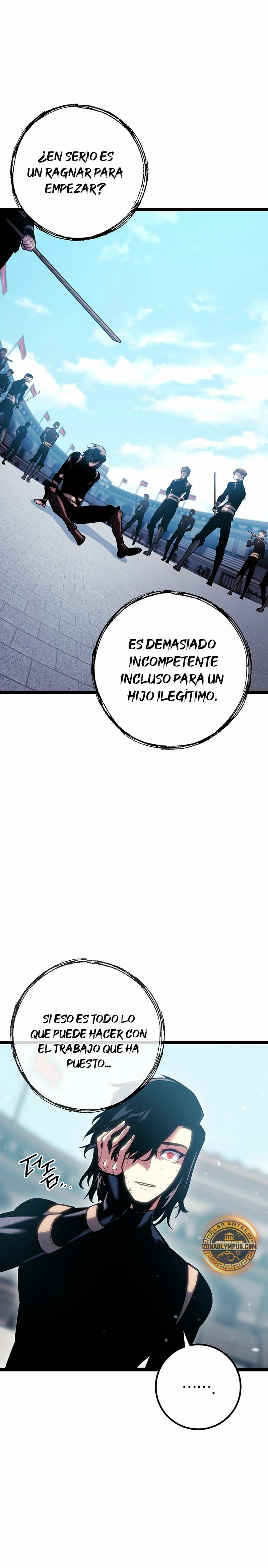 Regresión del bastardo del clan de la espada Capitulo 1 página 60