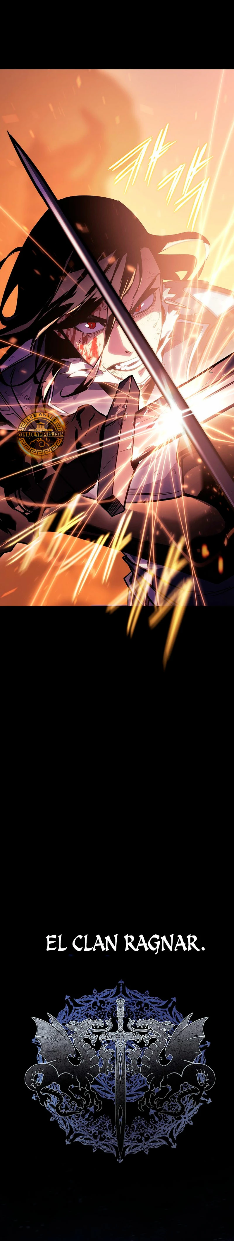 Regresión del bastardo del clan de la espada Capitulo 1 página 7
