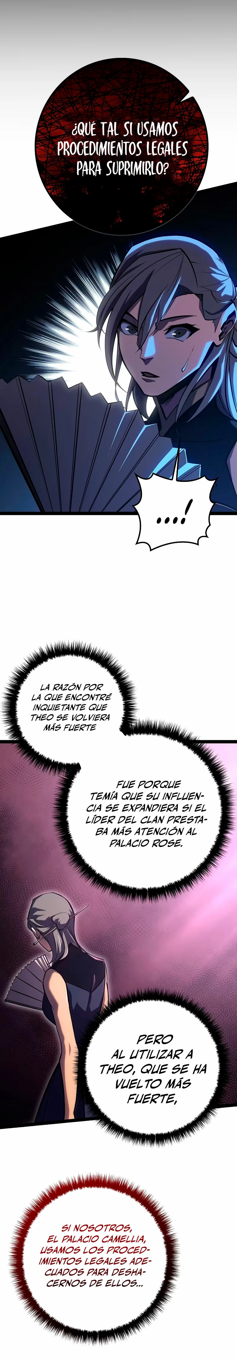 Regresión del bastardo del clan de la espada Capitulo 10 página 10