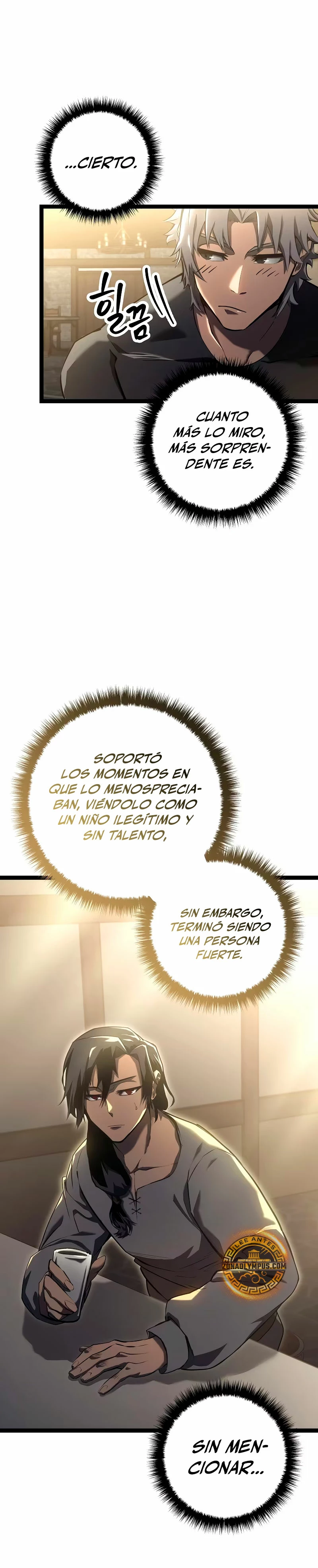 Regresión del bastardo del clan de la espada Capitulo 10 página 17
