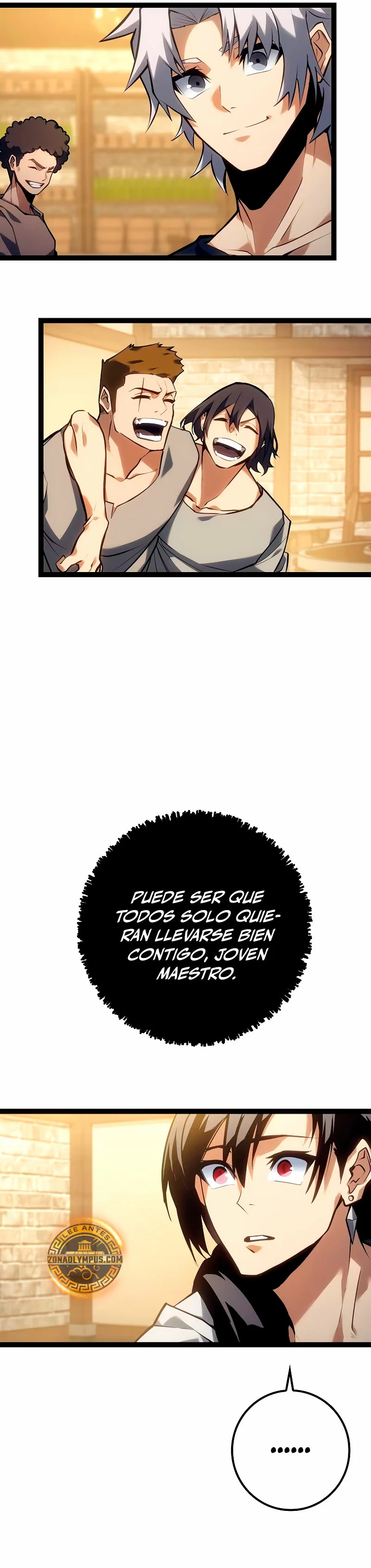 Regresión del bastardo del clan de la espada Capitulo 10 página 23