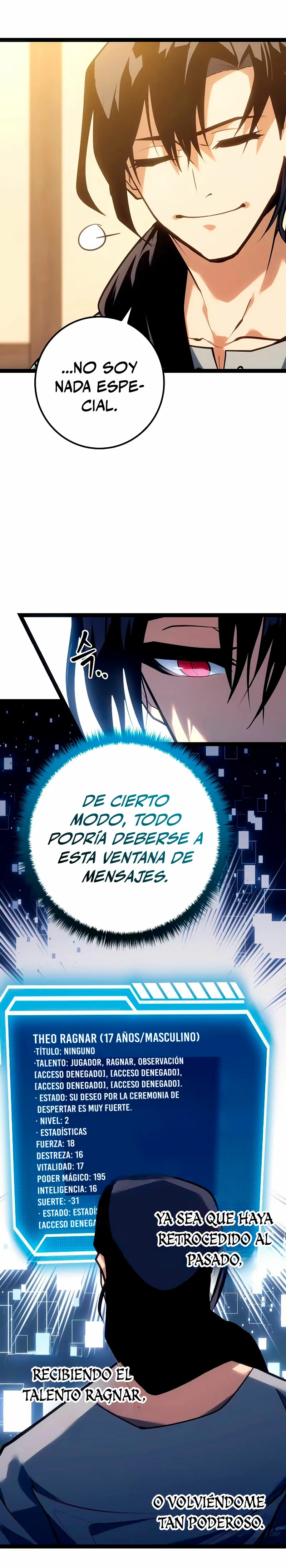 Regresión del bastardo del clan de la espada Capitulo 10 página 24