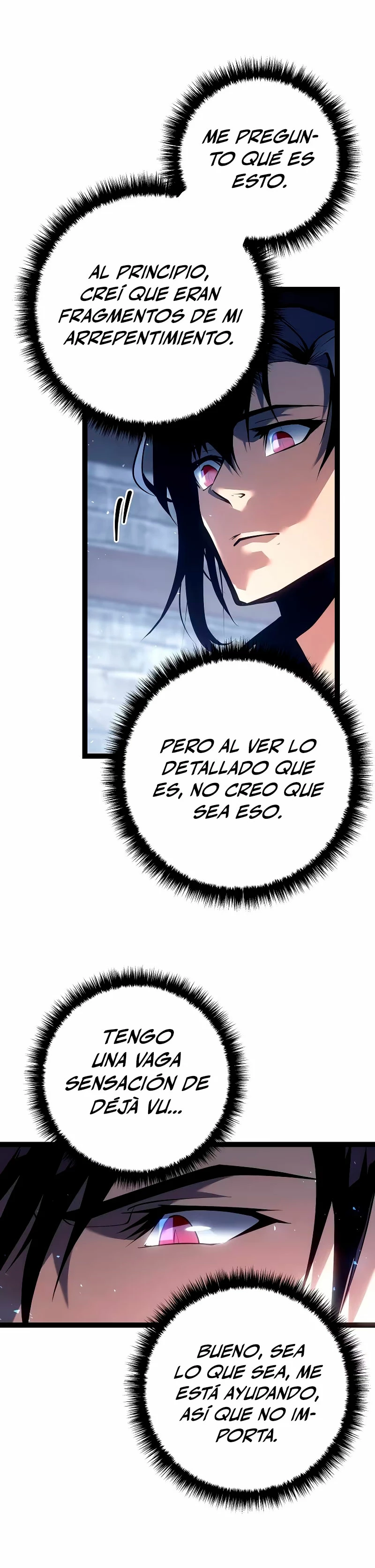 Regresión del bastardo del clan de la espada Capitulo 10 página 25