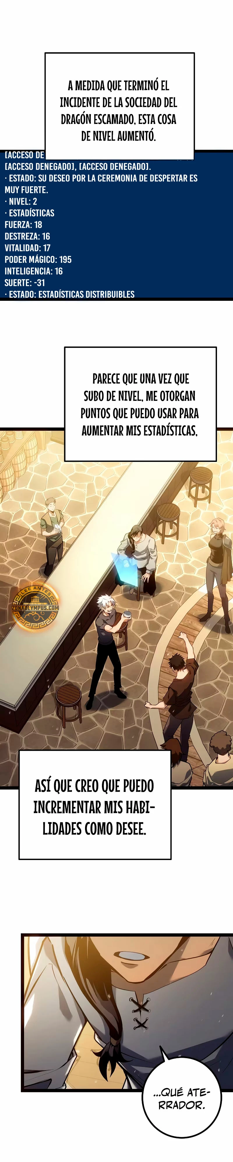 Regresión del bastardo del clan de la espada Capitulo 10 página 26