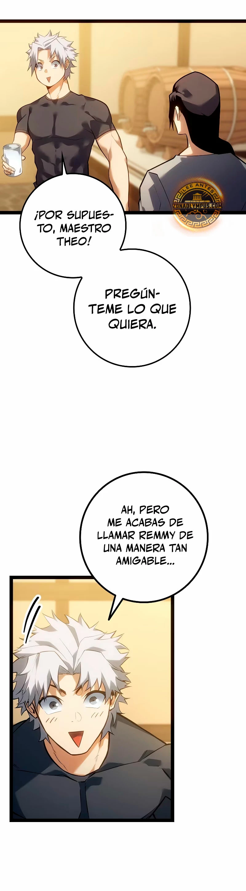 Regresión del bastardo del clan de la espada Capitulo 10 página 28