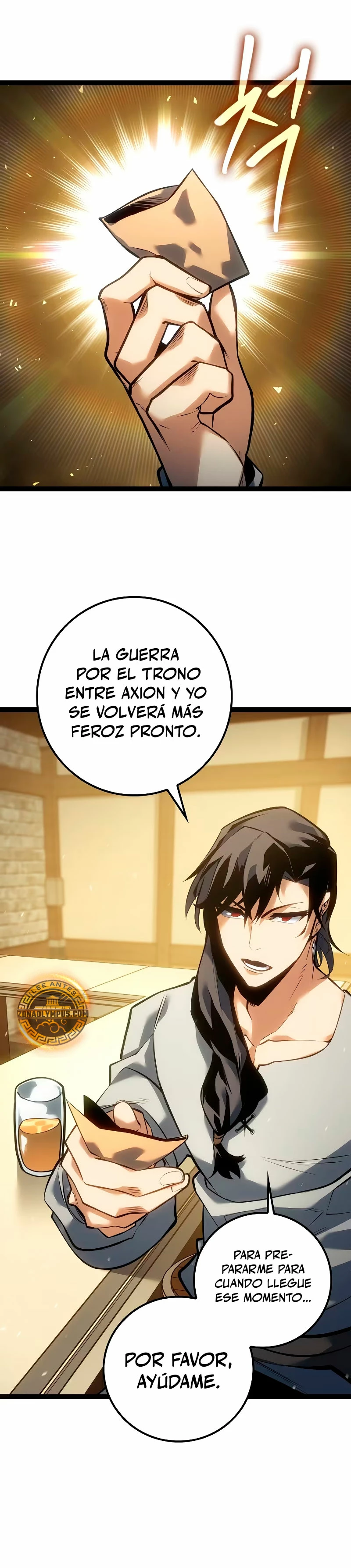 Regresión del bastardo del clan de la espada Capitulo 10 página 29