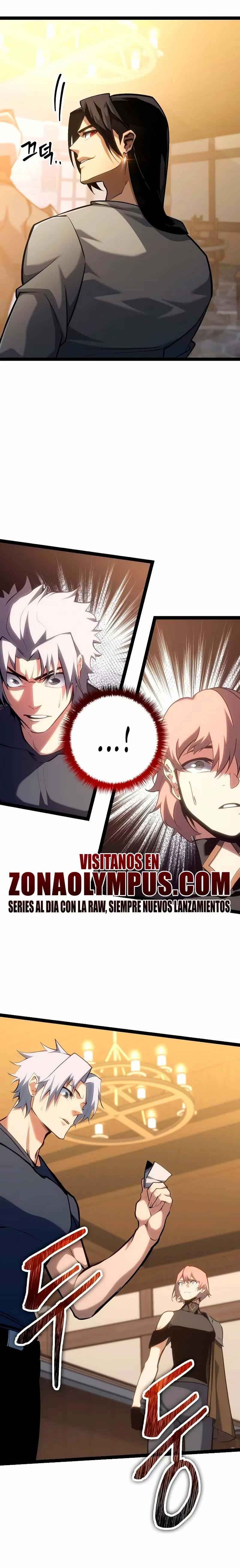 Regresión del bastardo del clan de la espada Capitulo 10 página 38