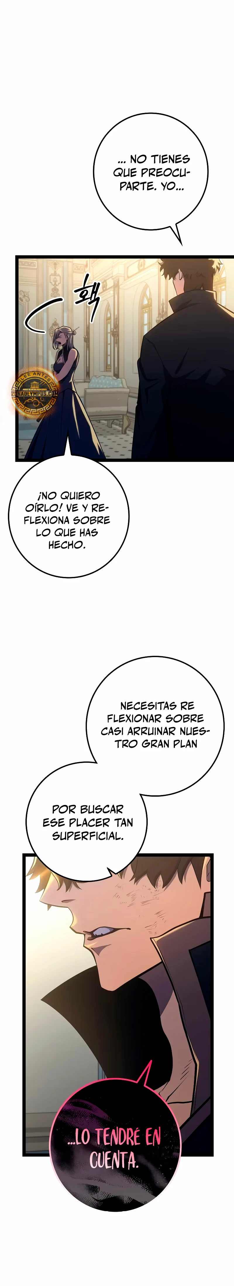 Regresión del bastardo del clan de la espada Capitulo 10 página 5