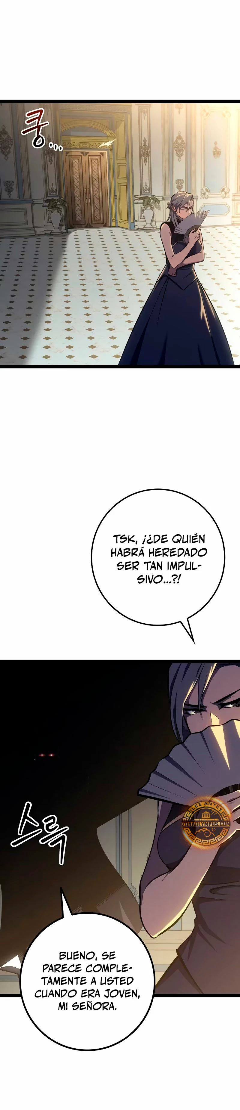 Regresión del bastardo del clan de la espada Capitulo 10 página 6