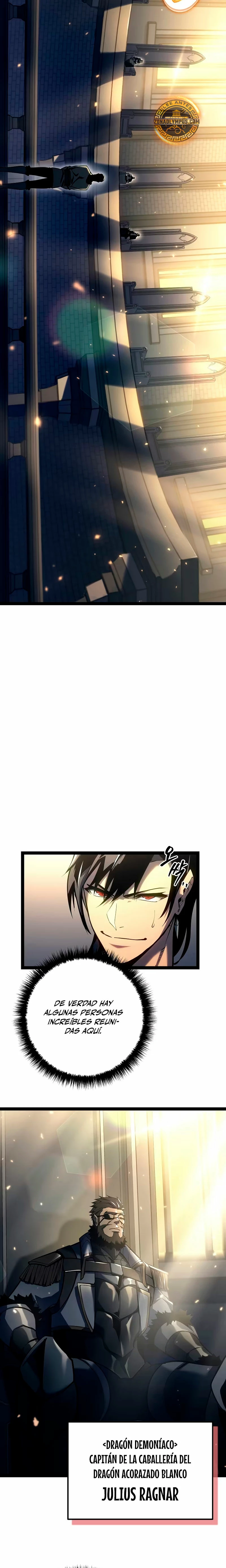 Regresión del bastardo del clan de la espada Capitulo 11 página 10