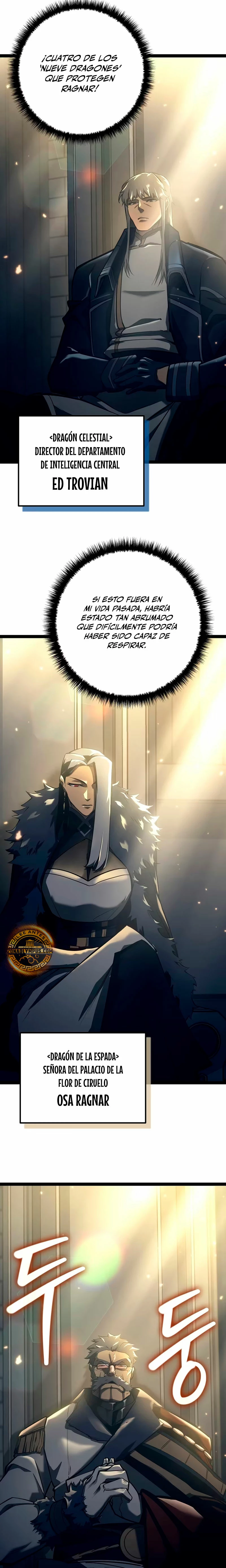 Regresión del bastardo del clan de la espada Capitulo 11 página 11