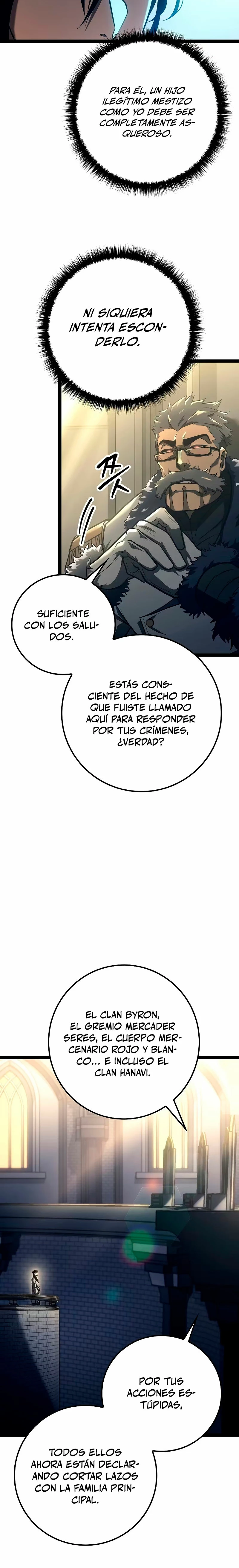 Regresión del bastardo del clan de la espada Capitulo 11 página 13