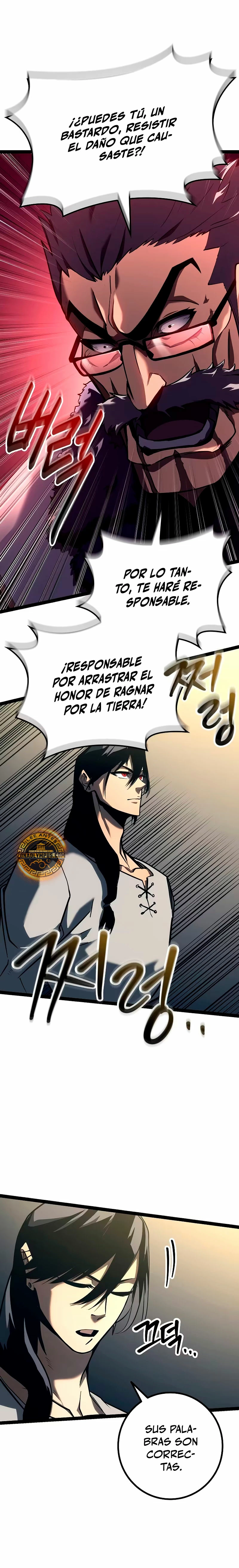 Regresión del bastardo del clan de la espada Capitulo 11 página 14