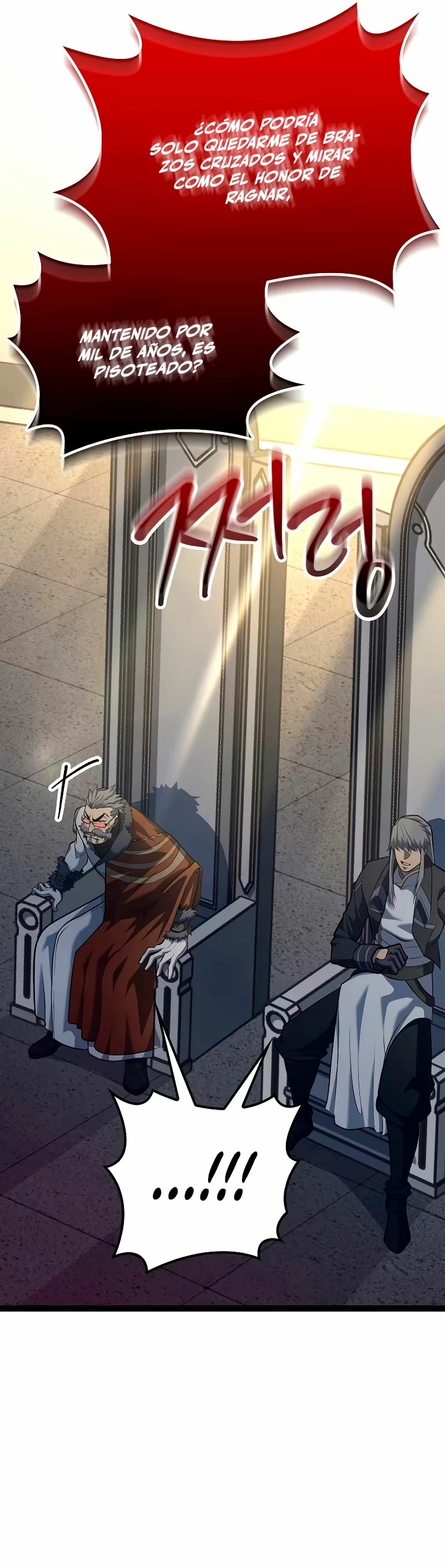 Regresión del bastardo del clan de la espada Capitulo 11 página 17