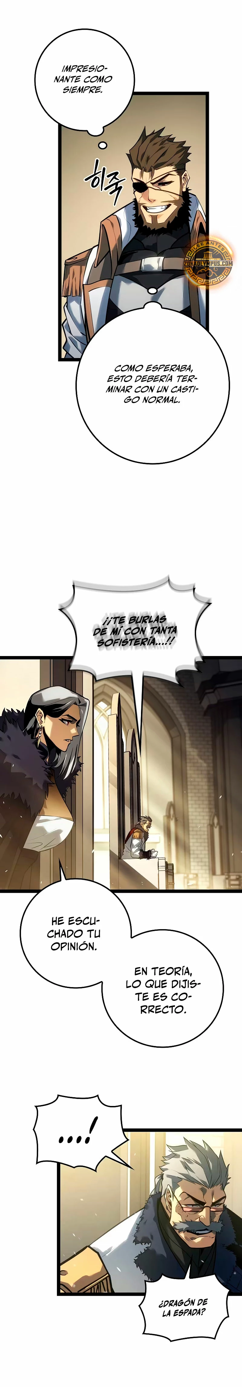 Regresión del bastardo del clan de la espada Capitulo 11 página 18