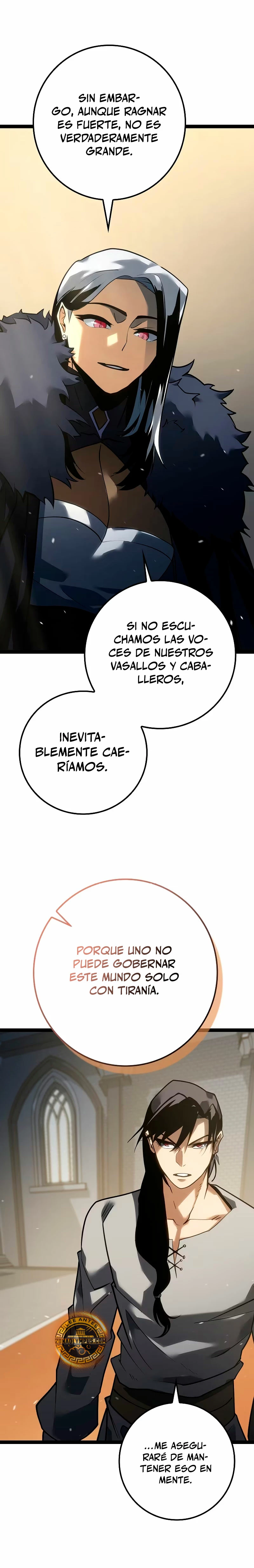 Regresión del bastardo del clan de la espada Capitulo 11 página 19