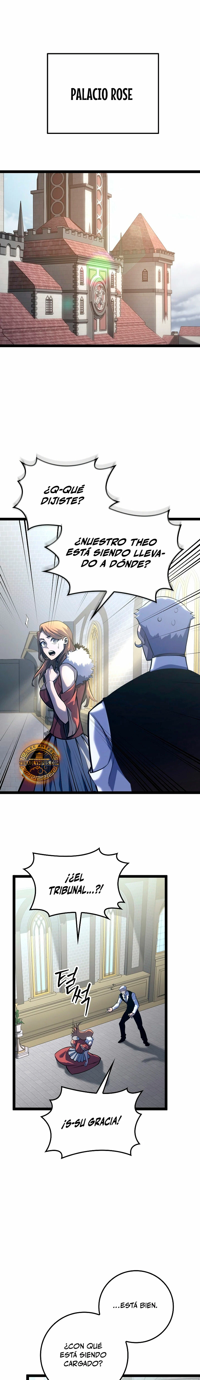 Regresión del bastardo del clan de la espada Capitulo 11 página 2