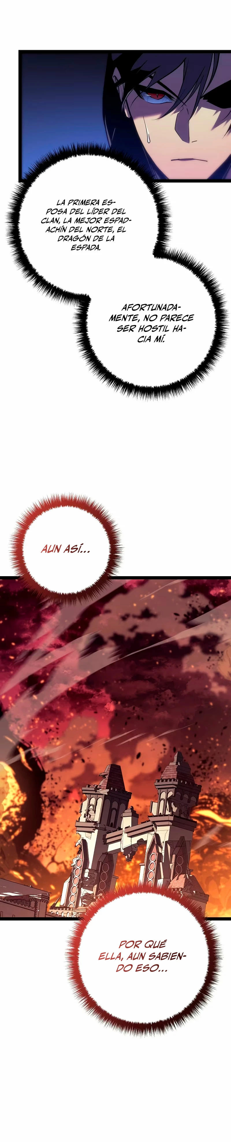 Regresión del bastardo del clan de la espada Capitulo 11 página 20