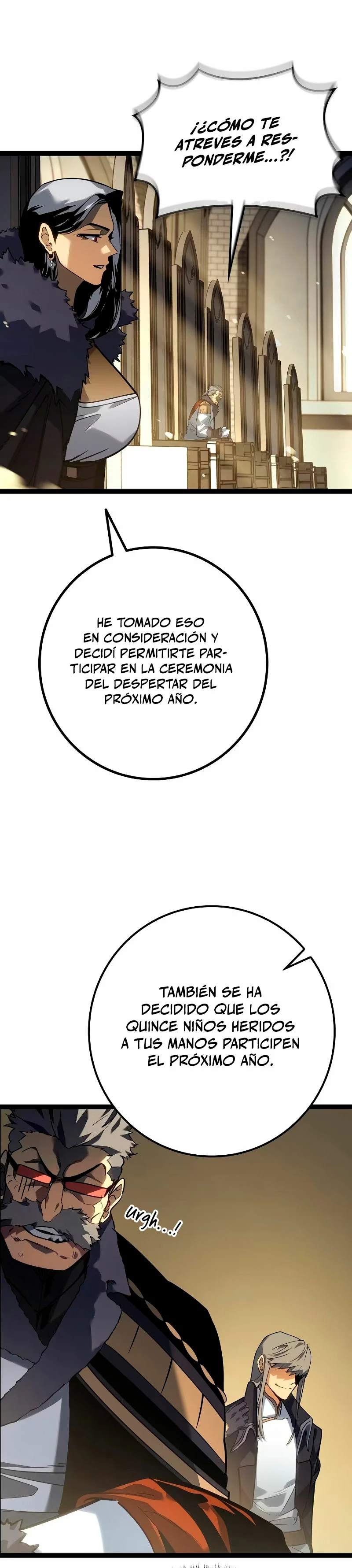Regresión del bastardo del clan de la espada Capitulo 11 página 22