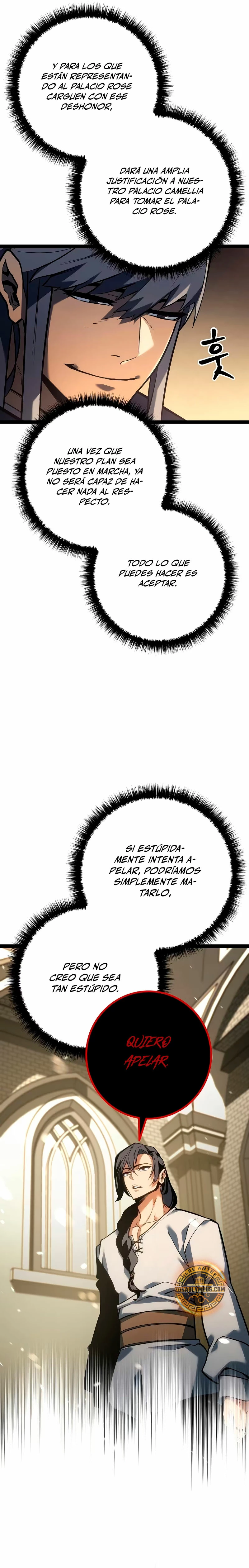 Regresión del bastardo del clan de la espada Capitulo 11 página 24