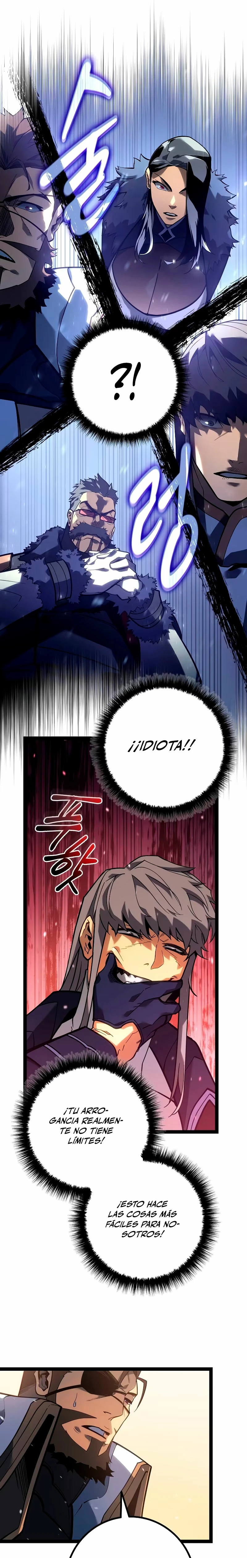 Regresión del bastardo del clan de la espada Capitulo 11 página 25