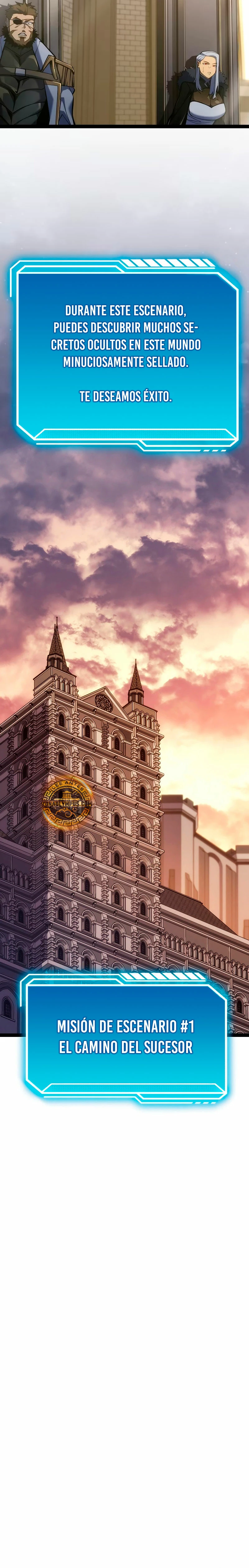 Regresión del bastardo del clan de la espada Capitulo 11 página 28