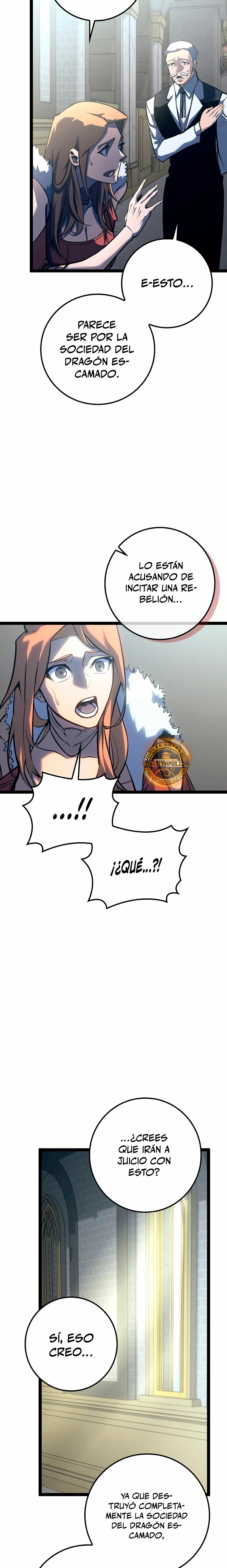 Regresión del bastardo del clan de la espada Capitulo 11 página 3
