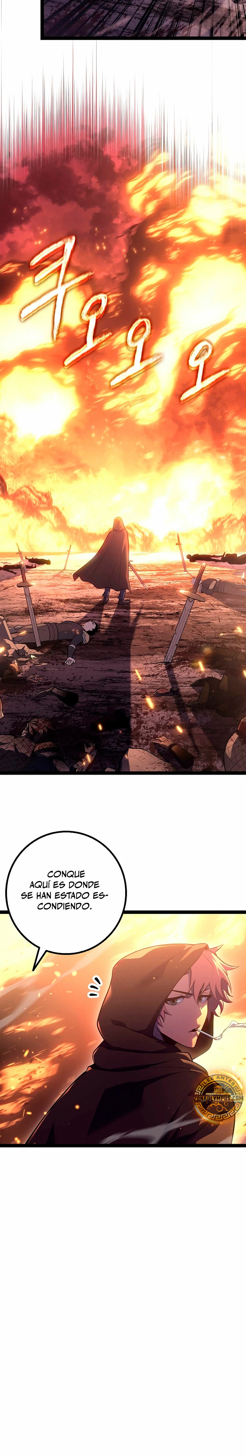 Regresión del bastardo del clan de la espada Capitulo 11 página 30