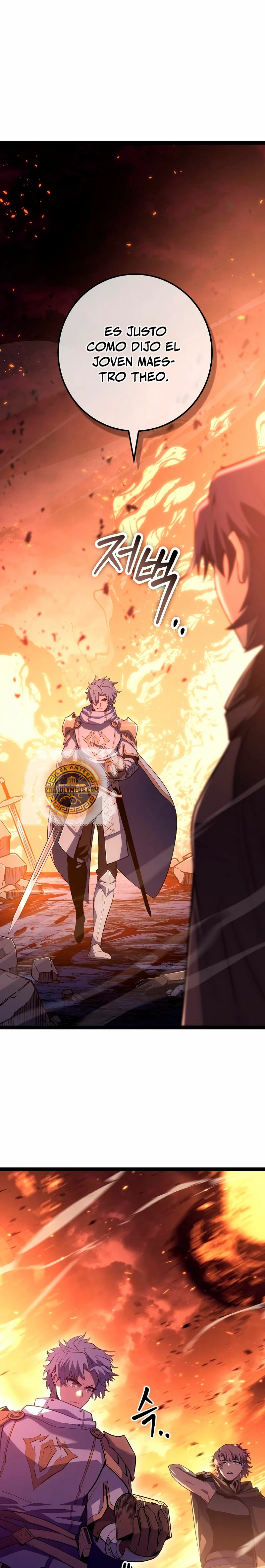 Regresión del bastardo del clan de la espada Capitulo 11 página 31